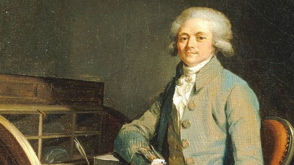 #Robespierre est né #CeJourla #6mai #1758. Son caractère intransigeant et la puissance de ses discours fait de lui le prototype du #révolutionnaire dévoué à une cause. Il fait régner la #Terrreur, il est renversé et #guillotiné en juillet 1794. urlz.fr/qsAn