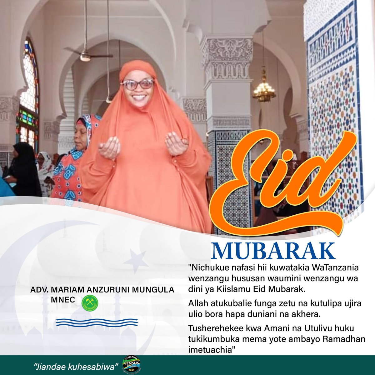 MMUNGULA's tweet photo. TakaballaLlahu Minna Waminkum WaAntum Bikhair https://t.co/AxX4iniK7x