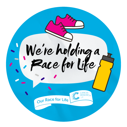 LonghillPrimary's tweet photo. We’ve joined schools across the country and will be holding our own #RaceforLife Schools 
event on Thursday 7th July. Please help us raise money for Cancer Research UK by donating to our race: https://t.co/Gg6OubXZ7f Check your school ping for more details. https://t.co/Vn3ZNe7Yhz