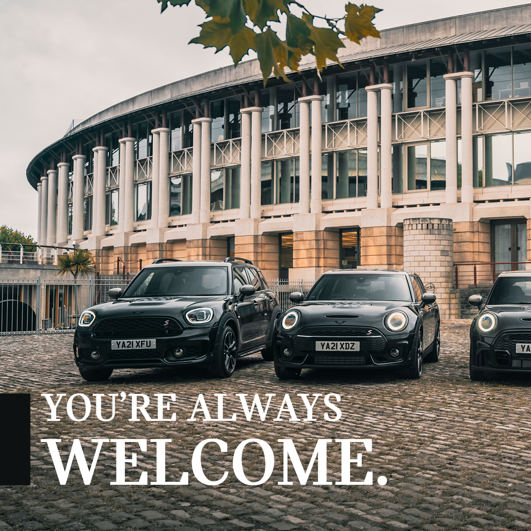 MINI_Menlyn's tweet photo. You’ll want to be a part of this family because there’s a MINI for everyone. From the urban living legends to the true adventurers at heart. Take a look at what we have to offer: https://t.co/0Gkq9Xvl1r https://t.co/8J4Eelfe6v