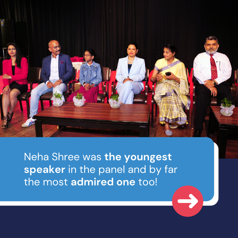 myplanetspark's tweet photo. Neha Shree, an 11-year old delivered a TEDxTalk at MSCW, Delhi University 👏 on 'Silencing the skeptical mind' will be out soon, here is a sneak-peek of the eventful evening!
#CreatingImpact
#CreatingConfidence
#CreatingConfidentCommunicators