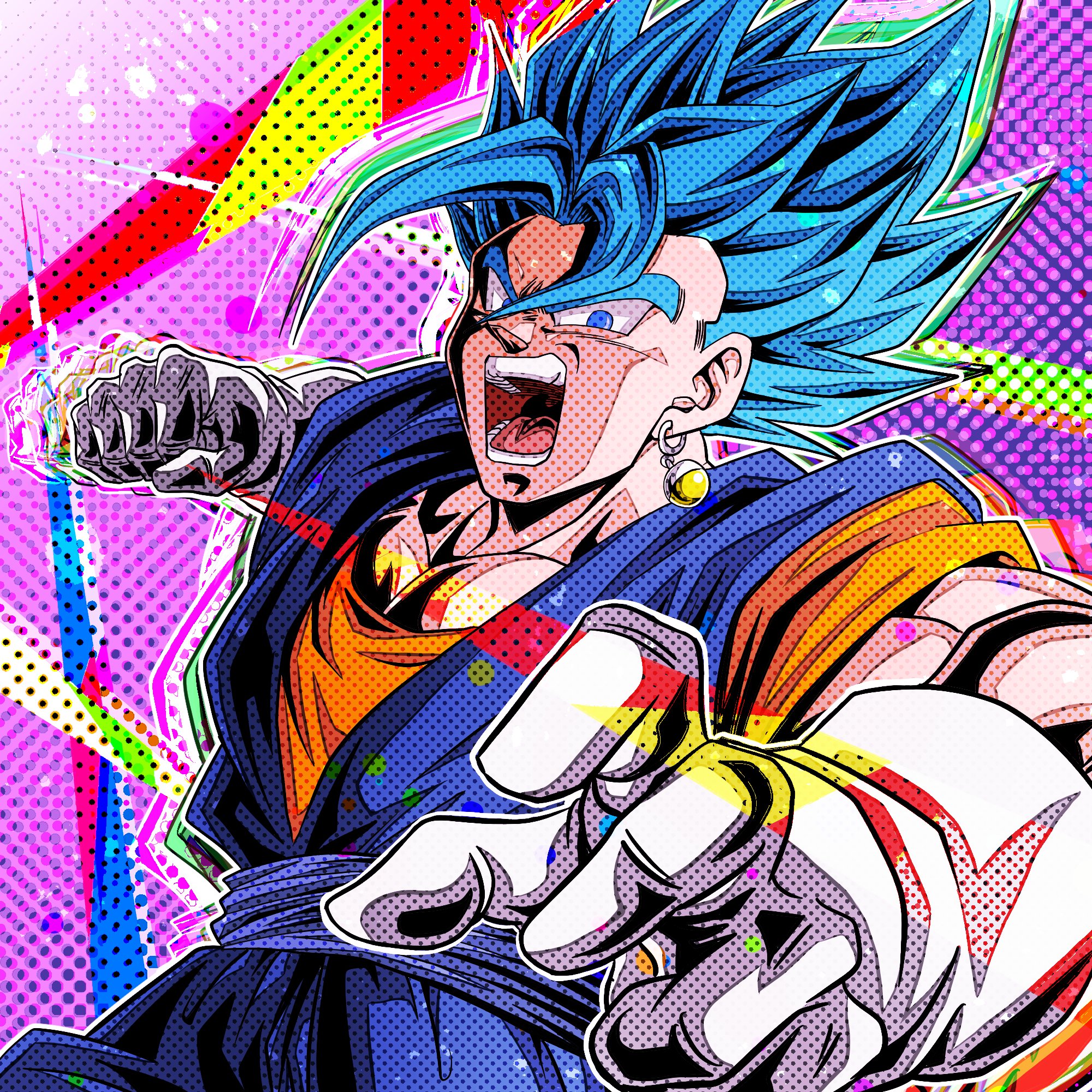 うし パンチ ドラゴンボール イラスト T Co Xj3d6yphtm Twitter
