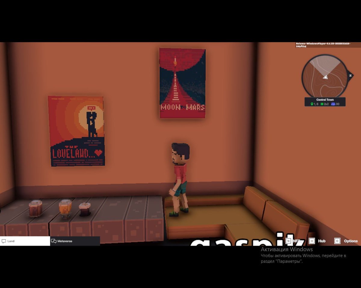 binal_may's tweet photo. @TheSandboxGame 
@sk8erfan 
@only_yjh_ 
@UnaHealy 
#ThesandboxGame https://t.co/7gUwmsmkQw