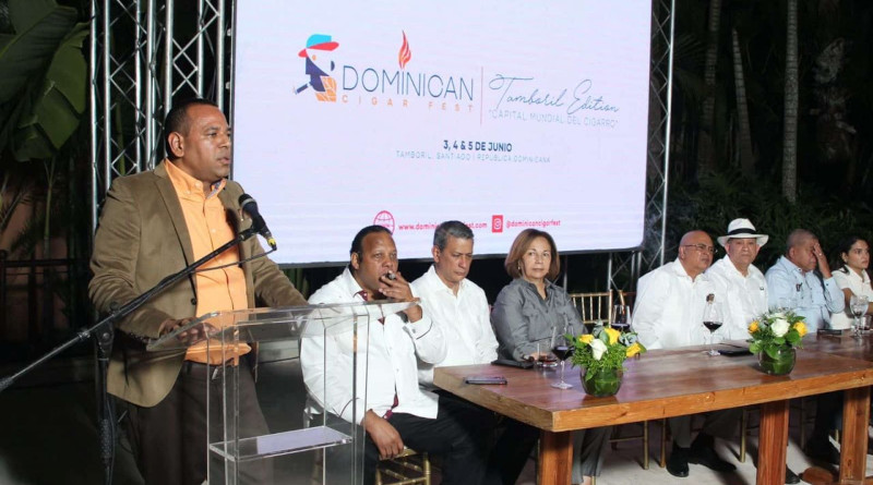40 Cigarrenfabriken laden in die DomRep ein / Termin 3. bis 5. Juni 2022 - Die Asociación Dominicana de Cigarros y Tabaco (ADOCITAB) – der dominikanische Verband für Cigarren und Tabak – veranstaltet diesen Juni sein erstes Cigarrenfestival.

smokersplanet.de/asociacion-dom…