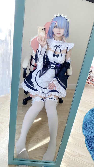 コスプレイヤー神湊しおのTwitter画像1