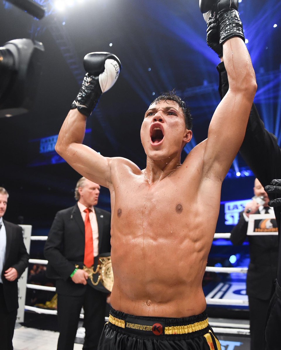 GLORY Kickboxing tweet media