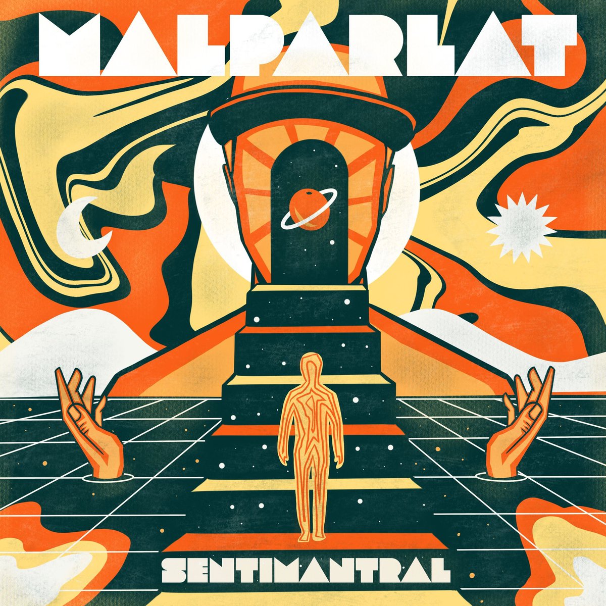 alfonselblue's tweet photo. 03/06/2022 📀 'Sentimantral'
Nou disc de MALPARLAT 🤬
Portada a càrrec de @CescRoca 🧡
Reserveu el vostre JA!
(L'últim es va esgotar en res!) https://t.co/NjamKfGHVv