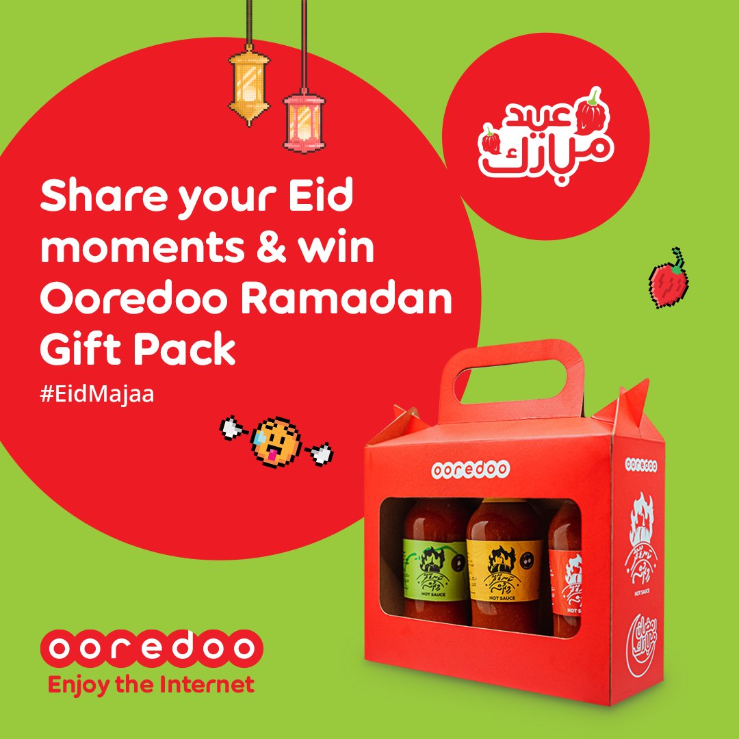 ooredoo ramadan gift