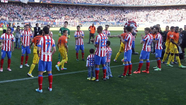 Atlético Madrid in their club statement state that the guard of honor tradition is an attempt at humiliating them.