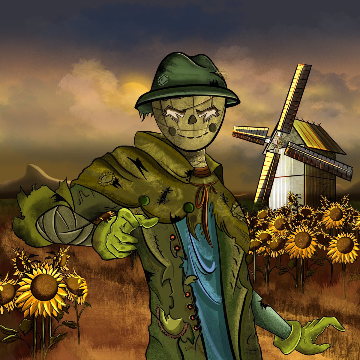 thenftjosh's tweet photo. WL GIVEAWAY 🎉

I’ll be giving out 5x WL spots for a solana based project @CScarecrows 

To enter;
-Follow @CScarecrows x @theNFTjosh 
-Like and RT
-Tag 3 friends 

Ends in 12hrs|GL! https://t.co/wtF3zudJtm
