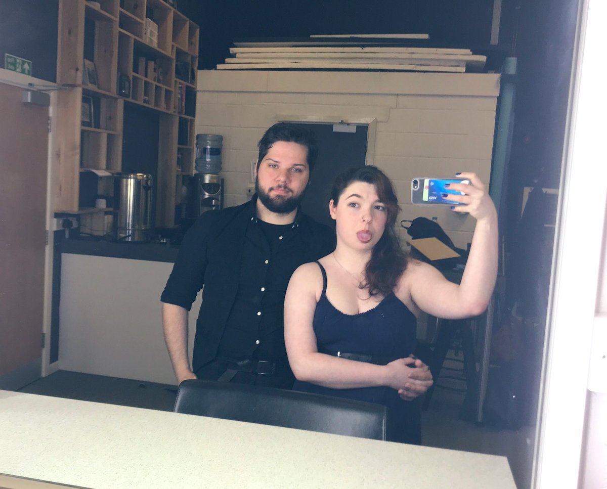 Showcase day today!! Good luck to everyone at <a href="/MillPerformance/">The Mill School of Performance</a> 🤩 you’re gonna smash it!
#showcase #Showtime #duologue <a href="/katie_carden/">Katie Mae Carden</a> <a href="/RikGarrad/">Rik Garrad</a> <a href="/lewisthebeatle/">Lewis Harrison</a>