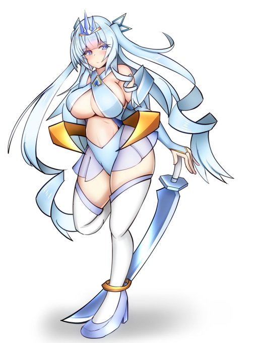 レヴェリールフレとルフレZwei
水の女神の加護により変身した変身ヒロイン。
受けたダメージを自動的に修復する能力を持つ。レヴェリーヴァイスのようなフォームチェンジ能力を持たないが、それに近いスタイルチェンジ能力を持つ。 