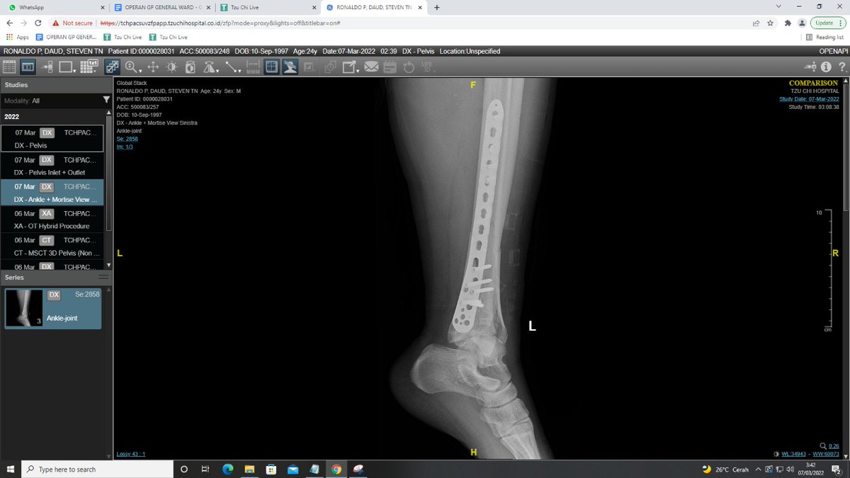 Daud Steven Ronaldo tweet media