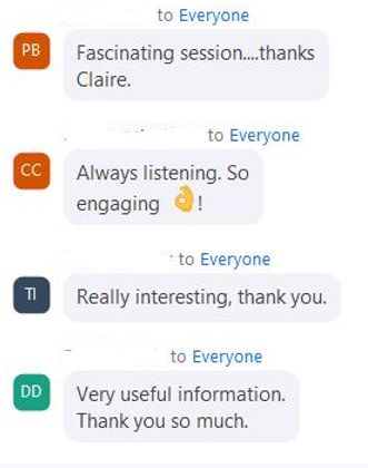CPDStore's tweet photo. The @CPDStore team is loving the wonderful feedback from our Live weekly webinar session this morning.
We run them every Tuesday & Thursday 10 - 11am and cover all the technical topics our accounting community need to know.
https://t.co/pIuUtaGkdM
#accounting #LOVECPD https://t.co/0faVHFKNRb