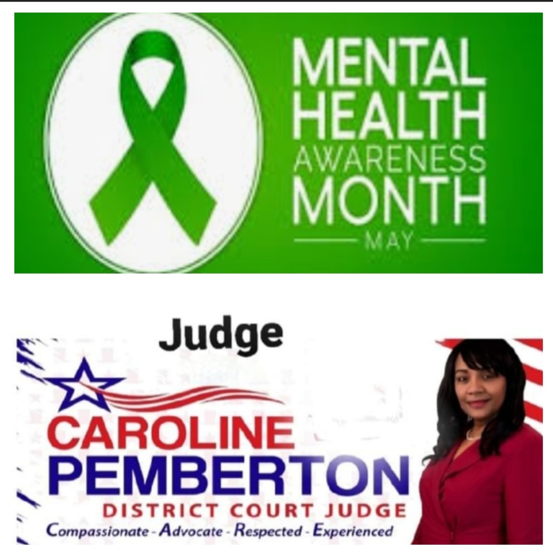 Together, we can realize our shared vision of a nation where anyone affected by mental illness can get the appropriate support and quality of care to live healthy, fulfilling lives.
     ~NAMI~