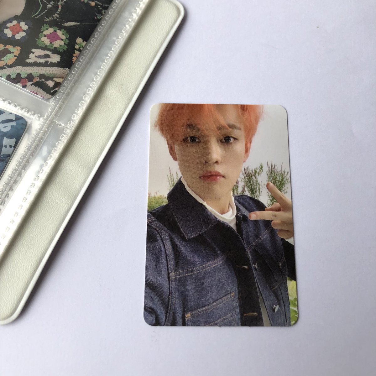 cakelelover's tweet photo. 🪧 พร้อมส่ง 
การ์ดเฉินเล่อ Boom
140 บ. รวมส่งค่า 🧚🏻‍♀️ 

สนใจทักมาถามรายละเอียดดูรูปเพิ่มเติมได้ค่ะ 🤲🏻  #การ์ดเฉินเล่อ #ตลาดนัดnctdream #ตลาดนัดnct https://t.co/2jyZxZJxVc