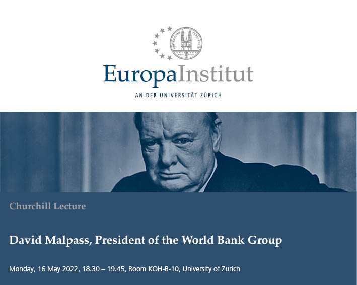 We are very much looking forward to our next #Churchill Lecture with @DavidMalpassWBG, President of the <a href="/WorldBank/">WorldBank</a>. 

Don't miss the event! eiz.uzh.ch/EIZ/web/eiz/ev…

Kindly supported by <a href="/juliusbaer/">Julius Baer</a> 

#eiz #europainstitut #eizuzh