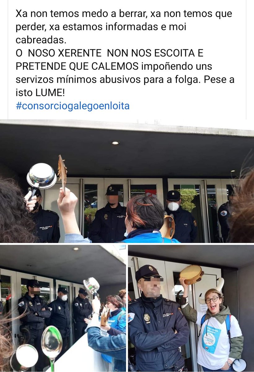 Consorcio galego en loita tweet media