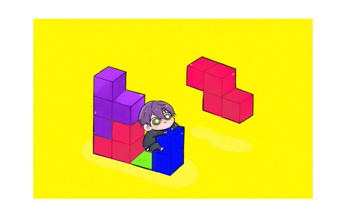 「立方体」のTwitter画像/イラスト(新着｜RT&Fav:50)｜3ページ目