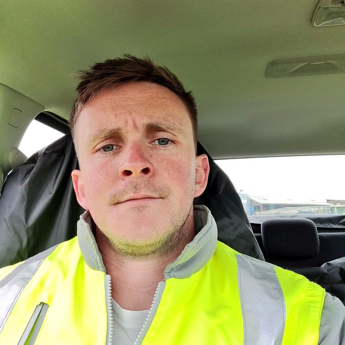 Been seeing a guy for a few months and it ended yesterday.. I'm devastated 🥺 Work is tough today!! Hope