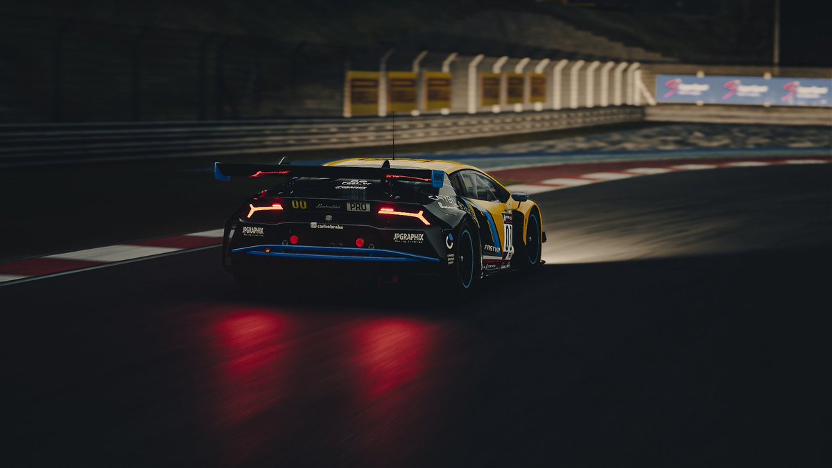 🏁 RESULTS 🏁

📌 Evento inaugural <a href="/LynxRacingSpain/">Lynx Racing Spain Team</a> 

Mala qualy que nos complicó la situación de carrera, aún así, carrerón el que se marcó <a href="/Fran160300/">WhyToreHD</a> para conseguir una P4 de mucho mérito.

▶️ P4 Fran Labrada

Grande Fran!
Seguimos sumando.

#GoFastVR
carbobrake.com