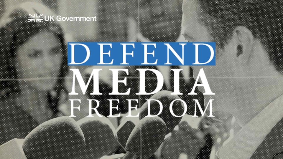 Today is World #PressFreedom Day #WPFD2022. The 🇬🇧 has a long history of a vibrant &amp; independent media, underpinning the values of our democracy. The UK has long supported media freedom &amp; the development of strong and independent media at home &amp; overseas. #PressFreedomMatters