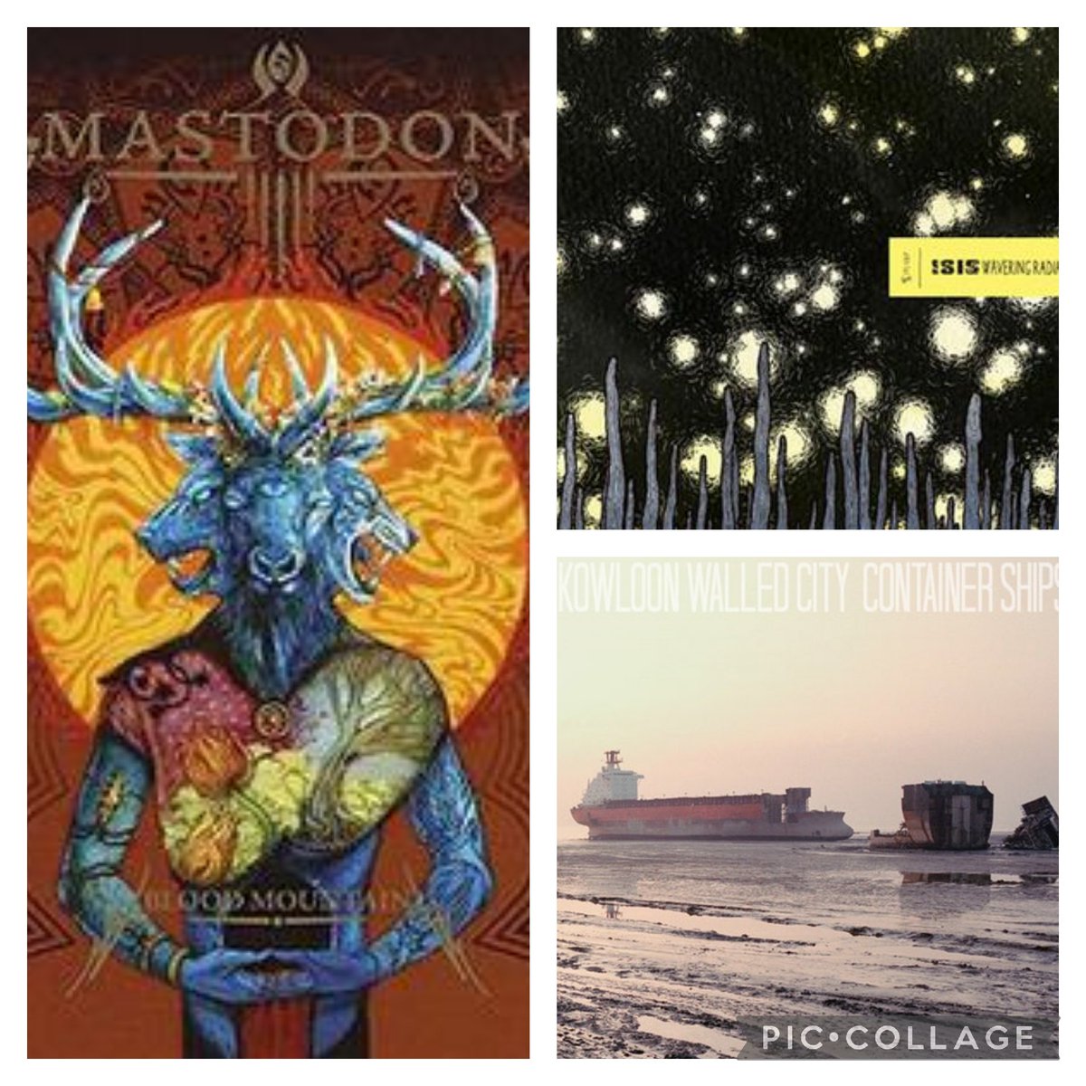 demontekken's tweet photo. obligatory afternoon walk for an hour or so, 7.5k steps later and three of my post metal musical companions on shuffle ᕙ(⇀‸↼‶)ᕗ #isisband #mastodonband #kowloonwalledcityband #postmetal #exercise #walks https://t.co/BC8VCQWQlB
