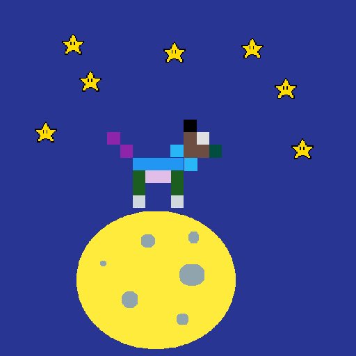 tinydogenft's tweet image. @tinydogenft lets moon 🌝🌝🌝