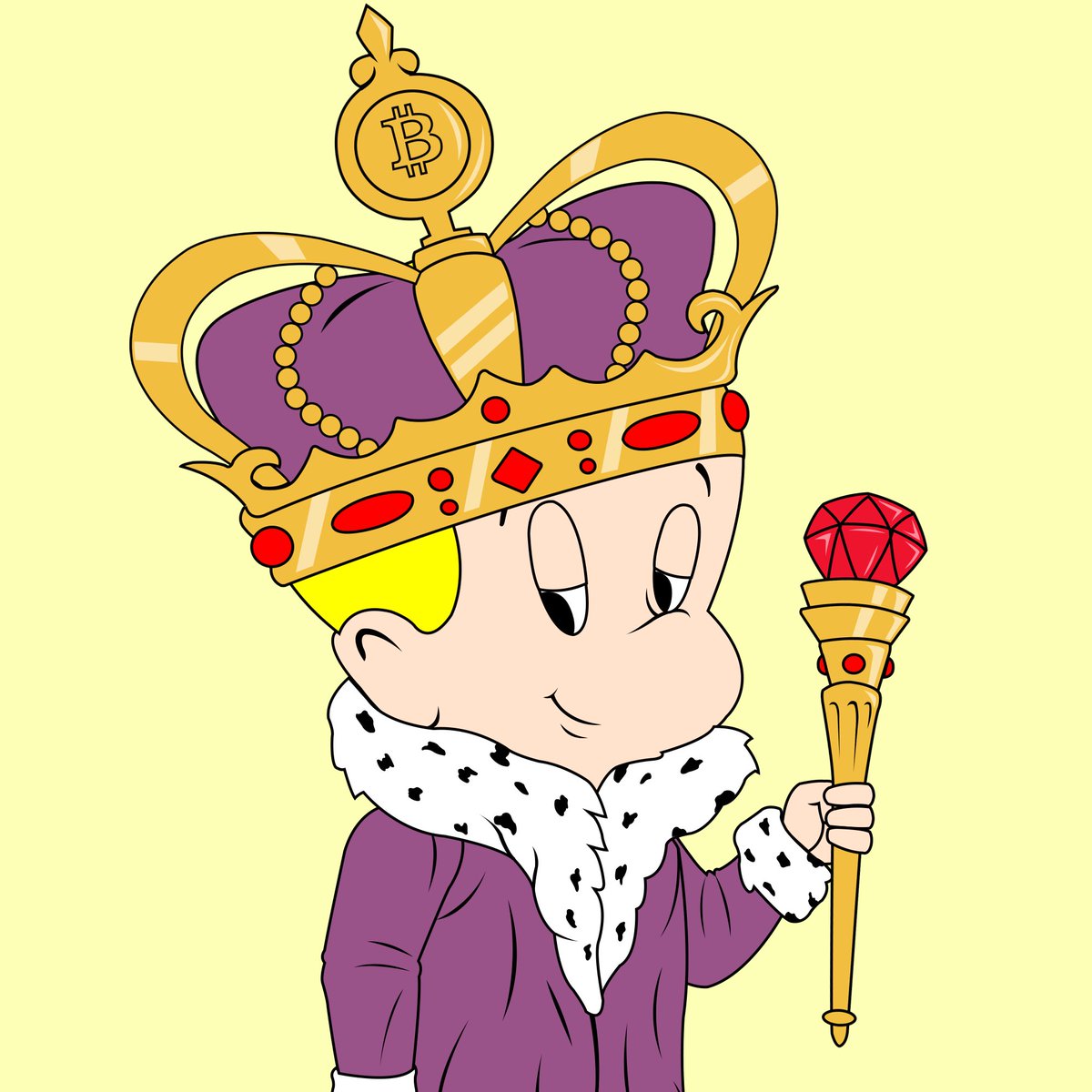 rt this for good luck today kings 👑