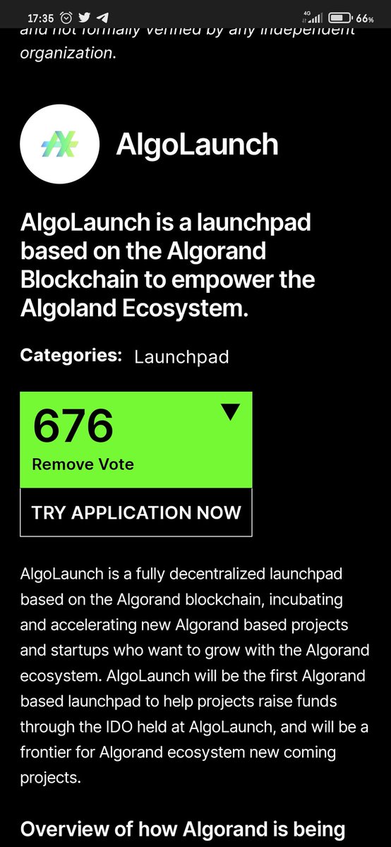 dontsus2's tweet photo. @Algolaunch @Algorand I hope this project will gain more recognition from the community

DBW5RMLII62FGERMAG4SJALH6JPE3FXJO7ATP2HMF4W37JUEIHQDUQF3L4 https://t.co/rxODHlaYPA