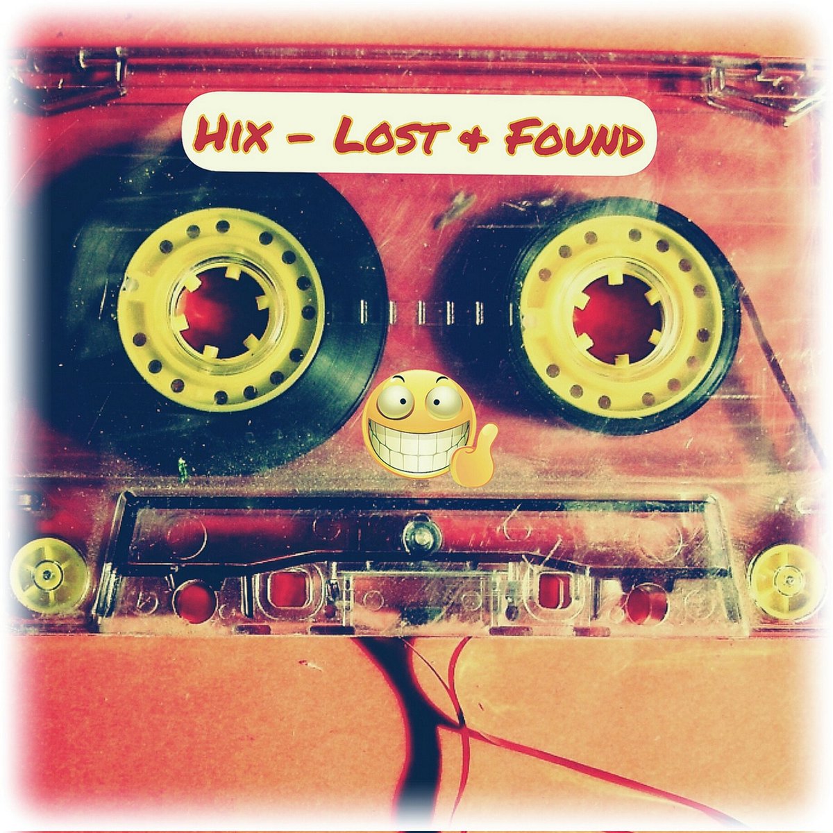 Awesome to present 
"Hix - Lost &amp; Found"! 🤩
Order links will be arrive soon. 🤗
Stay Tuned! 😎 #ISRH
