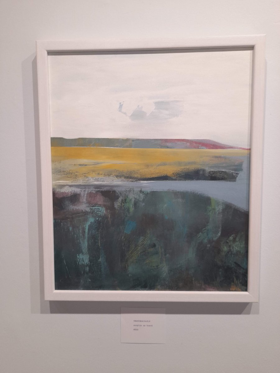 TheNorthWall's tweet photo. Opening today for @OxonArtweeks: @ImogenRigden's #WildernessBewilderness celebrates a renewed appreciation of our natural world following the 2020 lockdown. Featuring paintings, drawings and three-dimensional works: https://t.co/7l6oCIwnhE https://t.co/kcX8Ocvnut