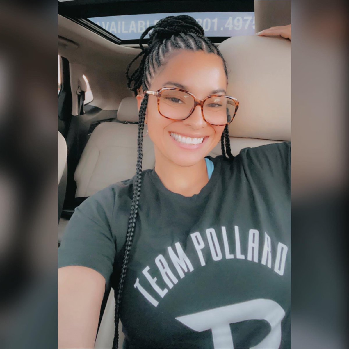 ulovewendy's tweet photo. #TeamPollardTuesday β¦.am I gonna see yβall in class this week cuz summer is βbuttβ 49 days away & WE OUTSIDE!!!!
https://t.co/FPDcu2tw4b https://t.co/QOD0NVI8K8