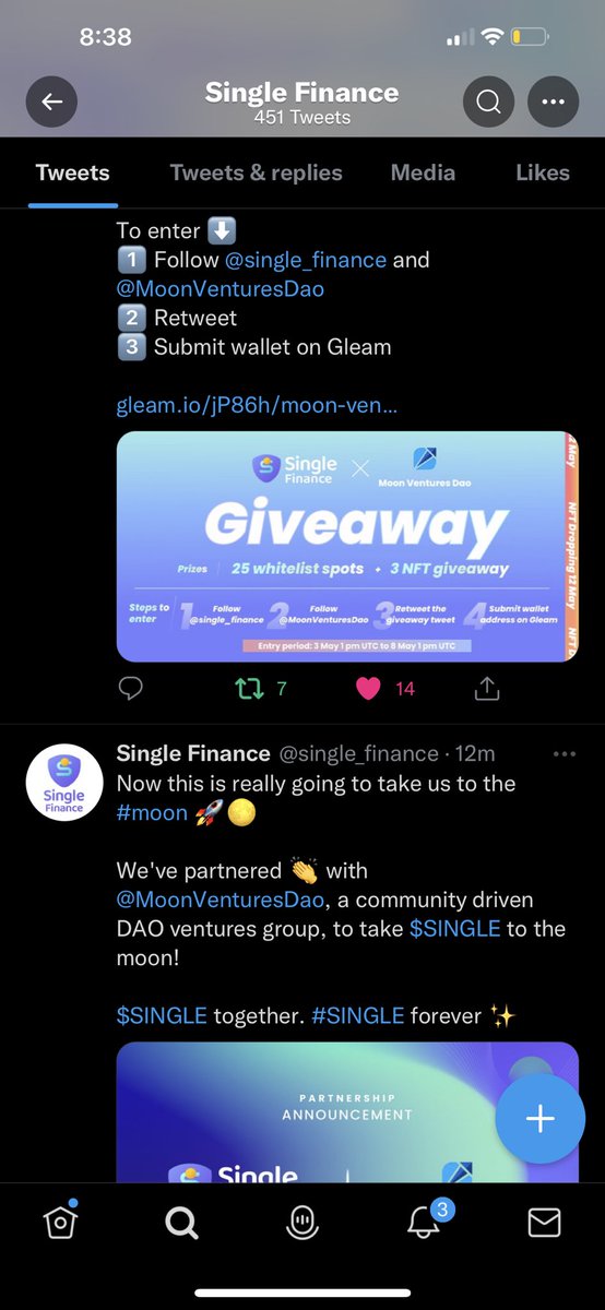 warfieldjason71's tweet photo. @single_finance @MoonVenturesDao https://t.co/RaAALEblYl