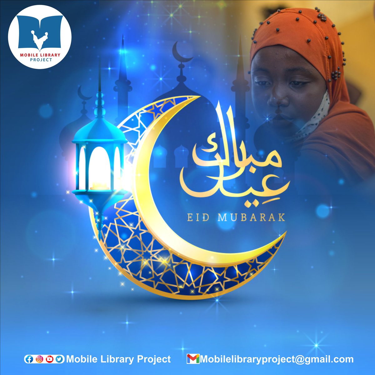 Boa_Daakye's tweet photo. From the team at Mobile Library Project.
#mobilelibraryproject
#boadaakyefoundation
#2022yearofbooks
#eidmubarak2022 https://t.co/1nH3FwvyHS