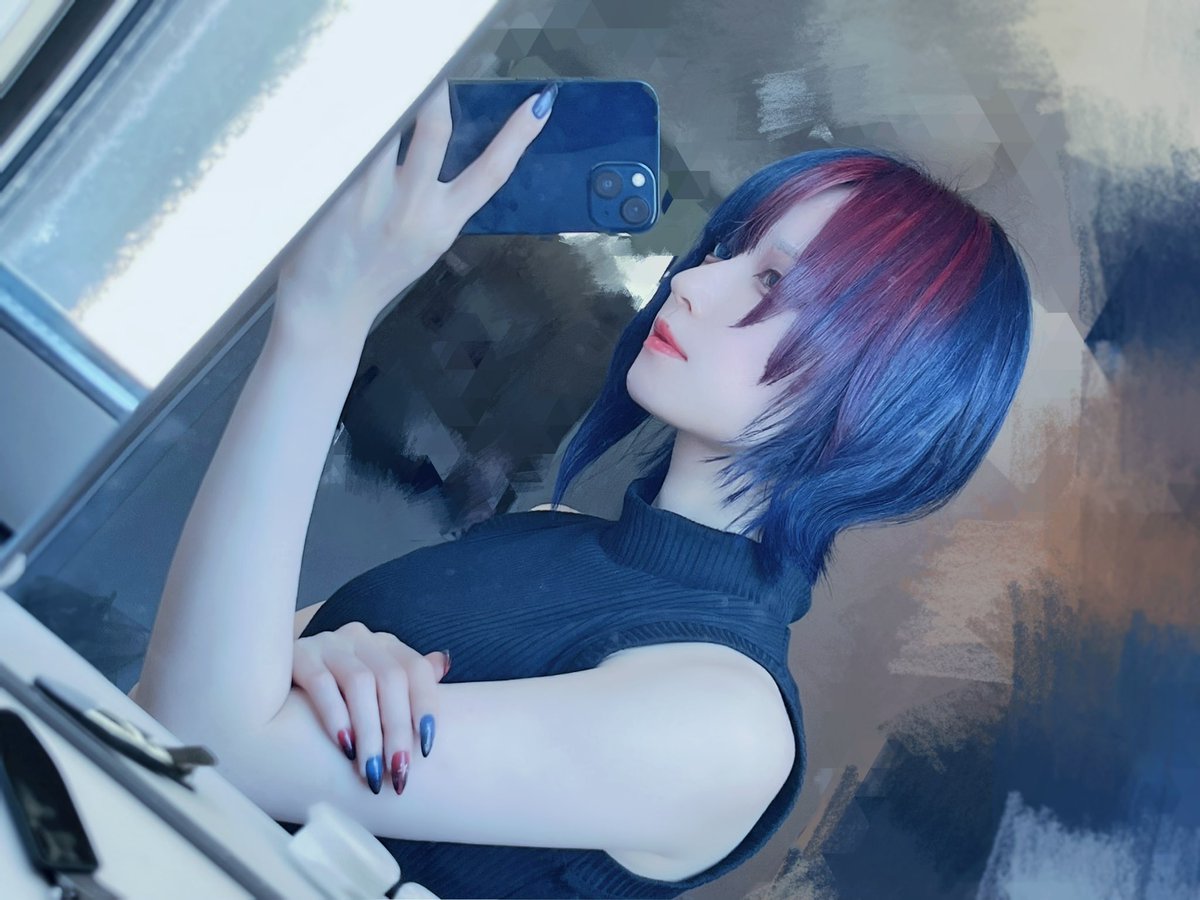 AiskYouRe's tweet image. ちな今これ💪🏻