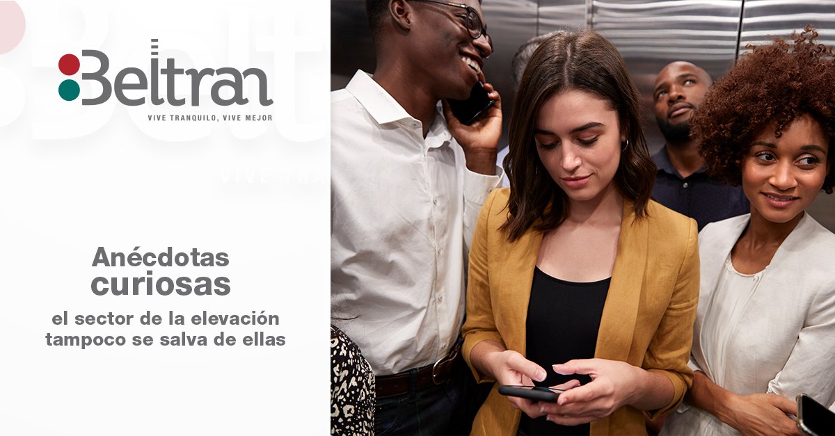 Ascensores Beltran tweet media