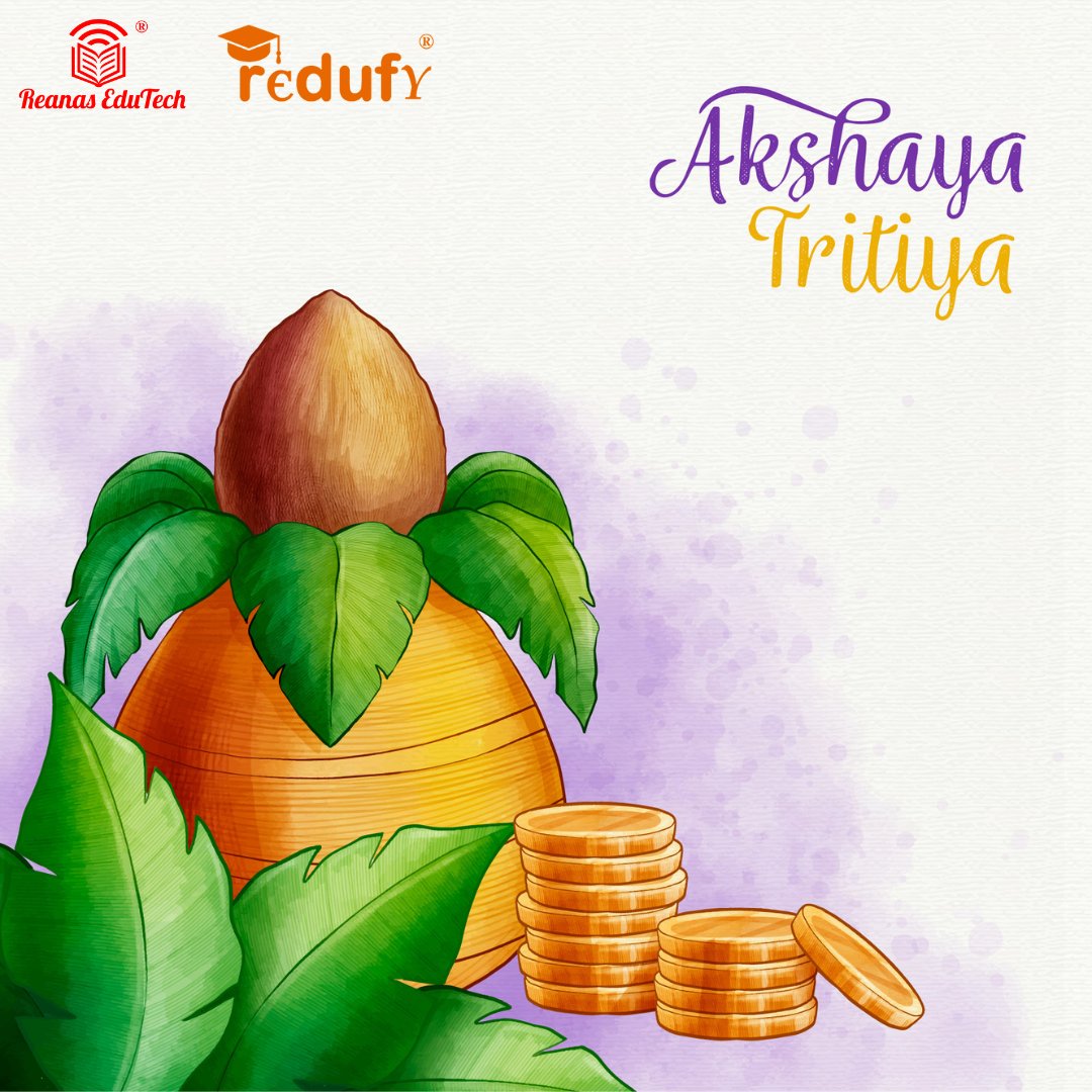 ReanasEdutech's tweet photo. #akshayatritiya #gold #jewellery #celebrate #goldcoins #akshaytritiya2022 #hindufestival  #AkshayaTritiya #edtech #learning #startups https://t.co/HhgZIUgHMl