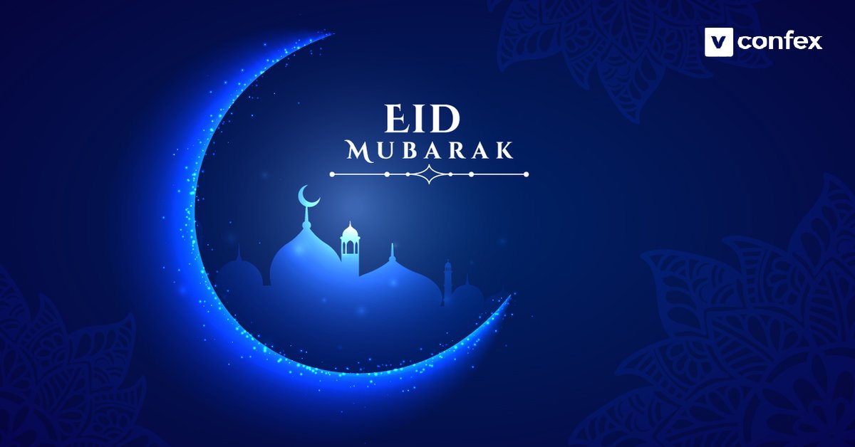 Wishing you a happy and prosperous Eid
