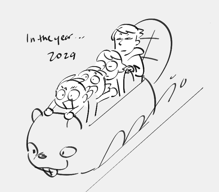 nonsense doodles 