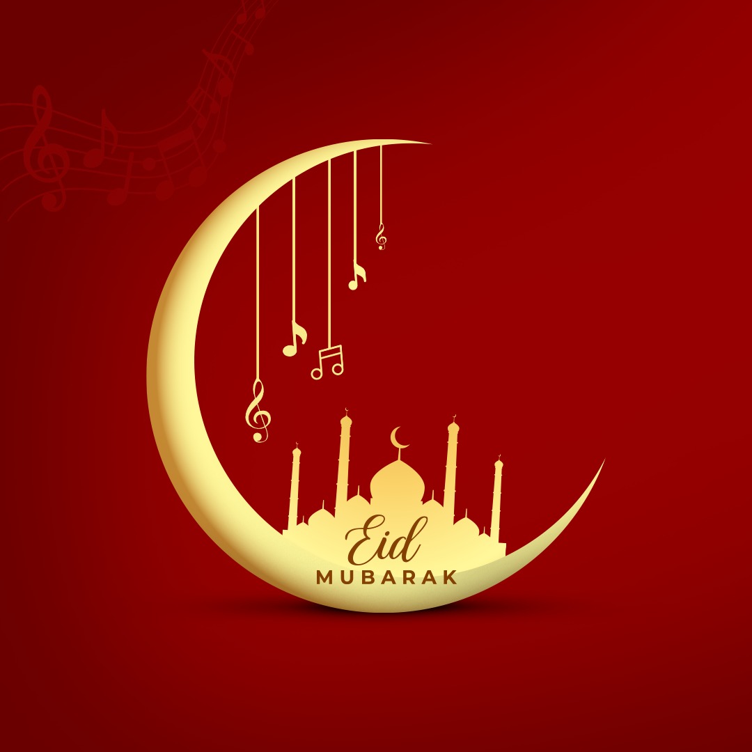 EMajorTM's tweet photo. May the blessings of the Almighty bring peace and harmony to you and your family. Eid Mubarak!

#EMajor #EidMubarak #Eid #EidAlFitr #EidWishes #Celebrations #Greetings https://t.co/8tqBRoffkT
