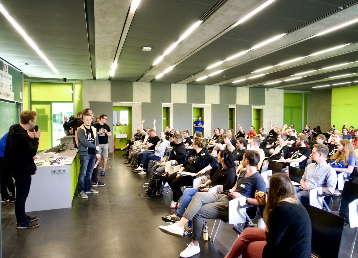 Leute die Anmeldung für das MC 2022 vom 25. bis 26. Juni ist offen. Sichert euch eure Karten hier: mobilecamp.de/tickets/