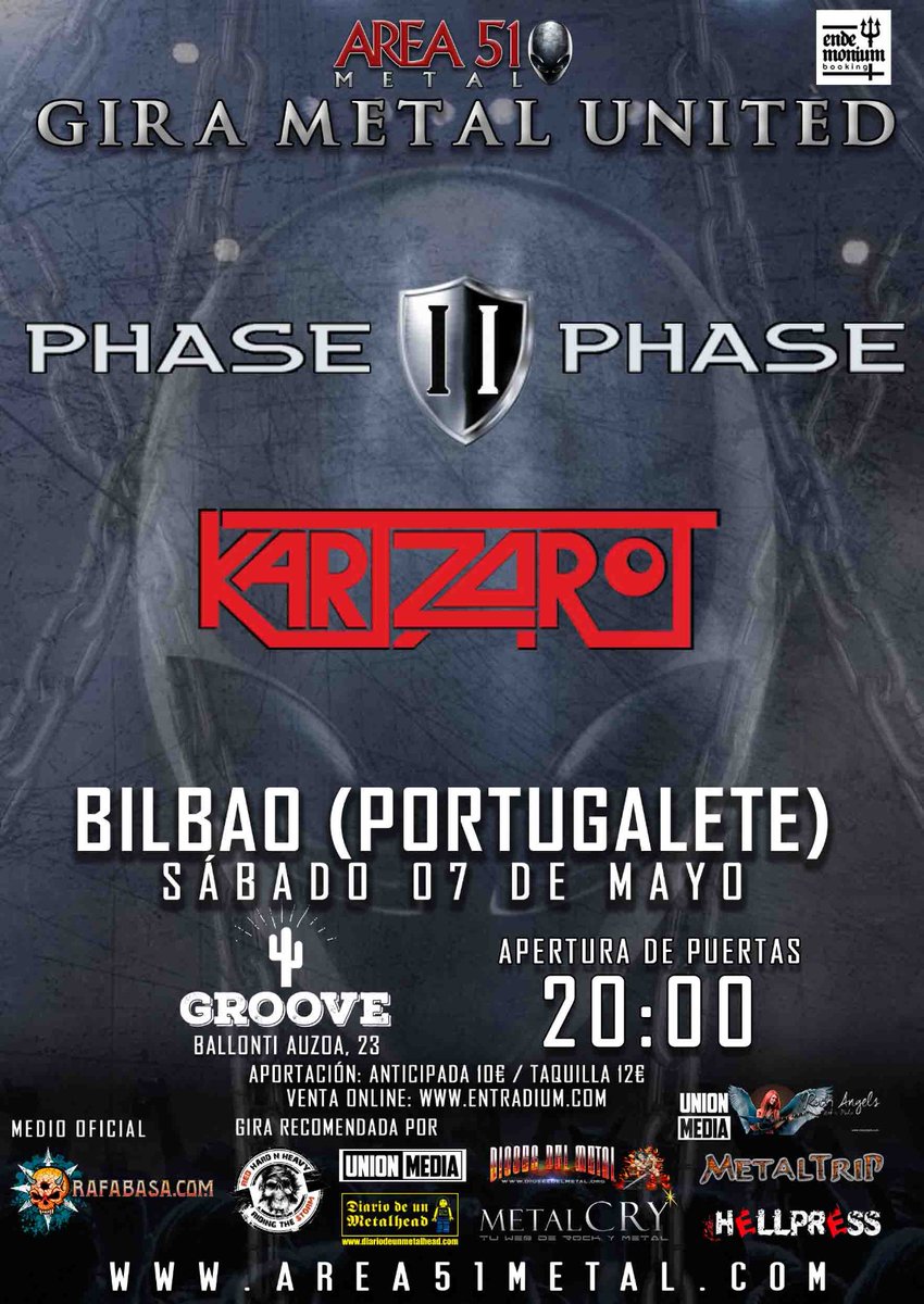 Phase II Phase tweet media