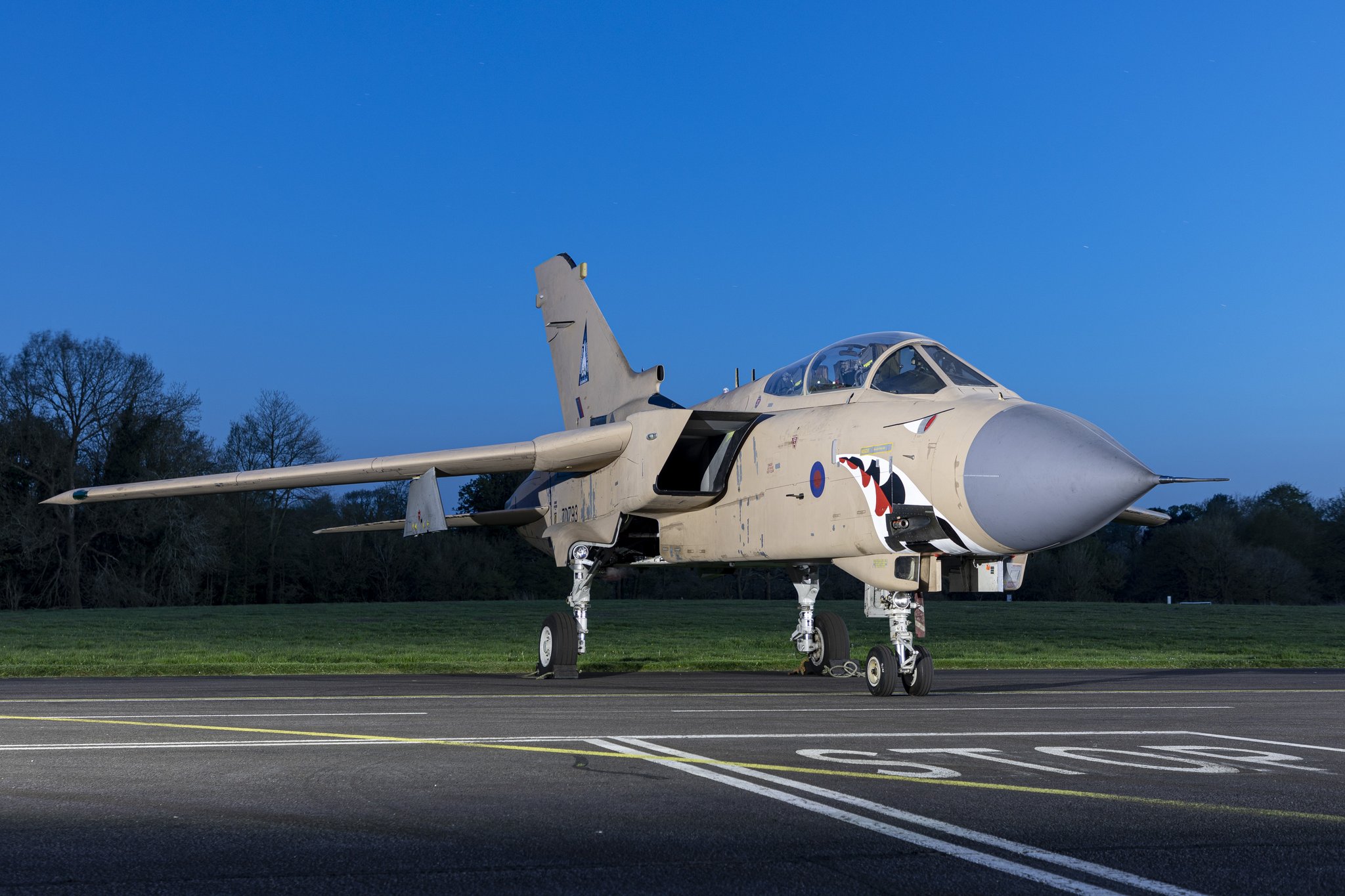 raf cosford gift shop