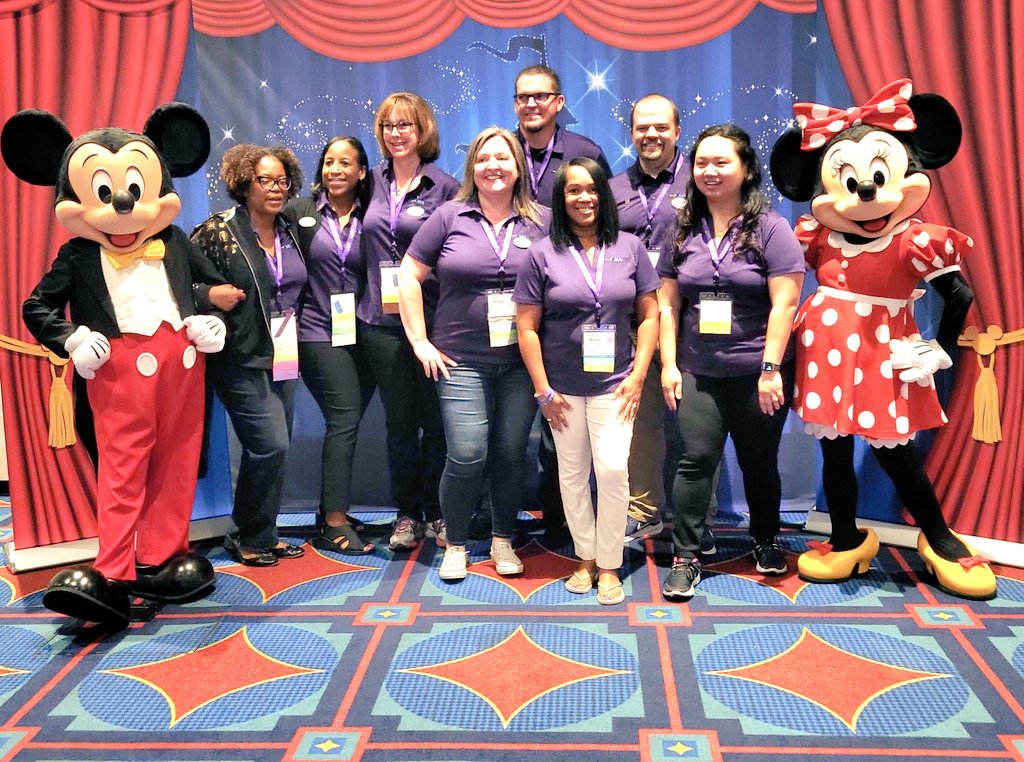 Just another day in the office! #magicofhr22 #BeOurGuestWRIPMA22