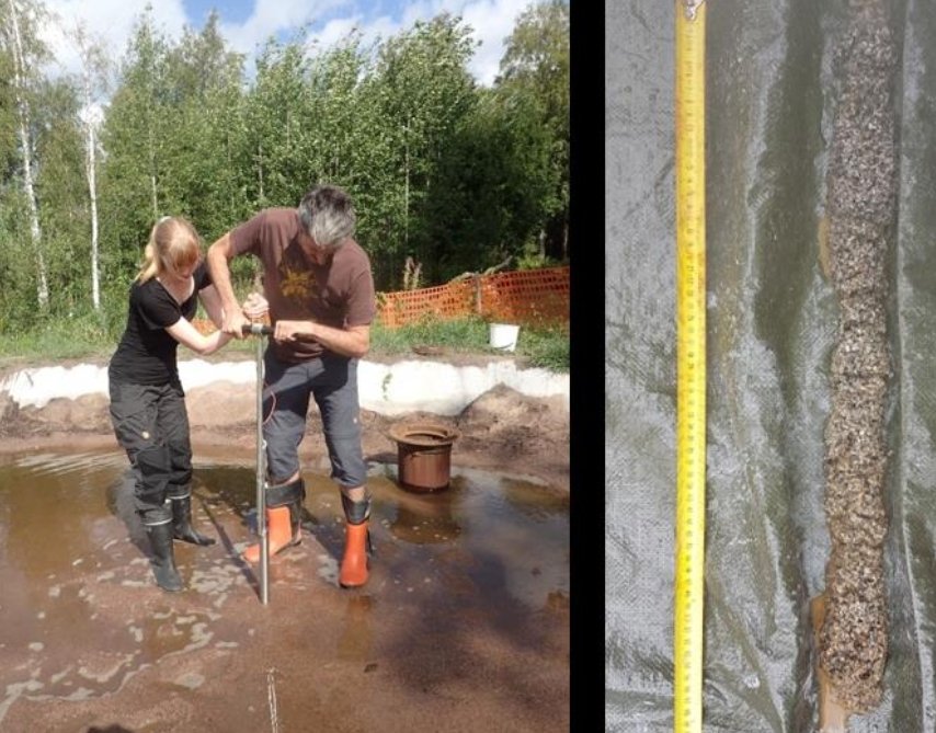 More nice work from our doctoral researcher Soila Silvonen into the workings of the #lakerestoration pilot at Kymijärvi, #Lahti. We used #XANES to show how our filtration system captures #phosphorus into oxide minerals. sciencedirect.com/science/articl…. @UHEcoEnvi @KumpulaScience