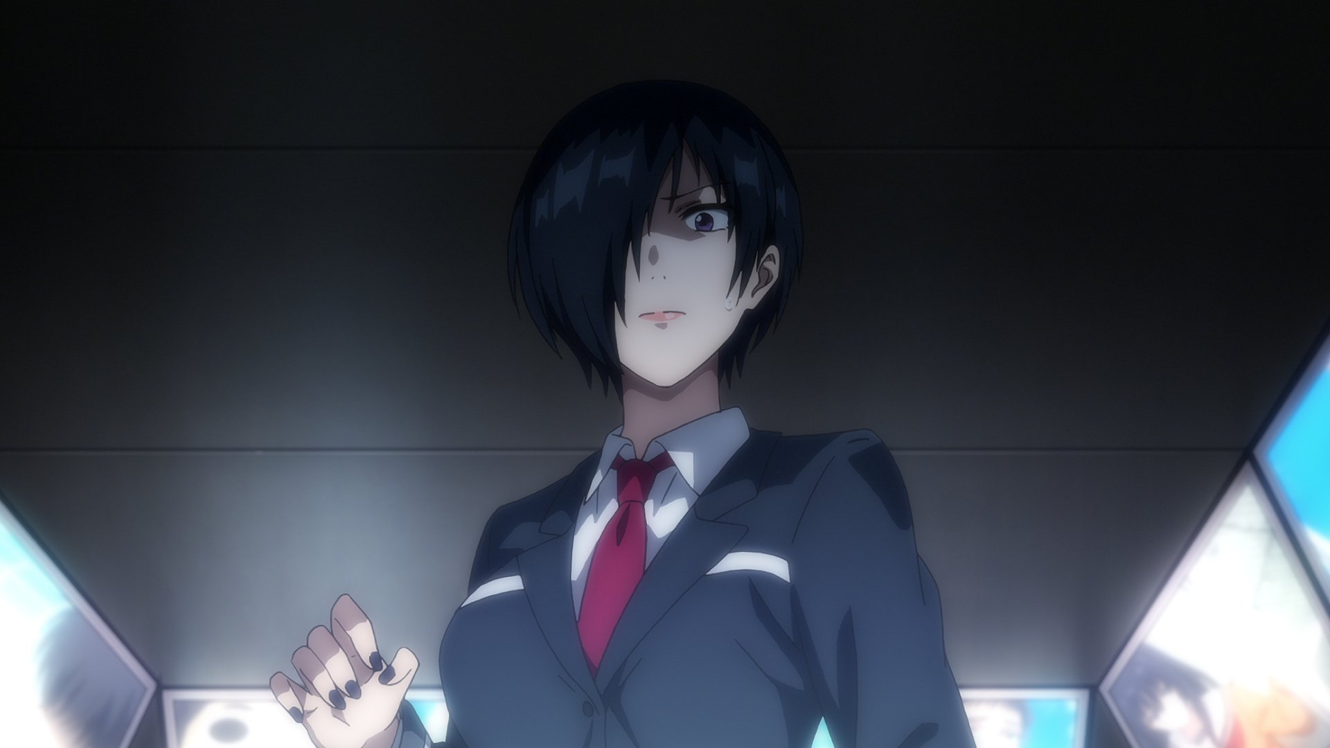 Tvアニメ トモダチゲーム 公式 放送開始まで1時間 Tvアニメ トモダチゲーム 第5話 友一君って結構バカなんだね 感想はぜひ トモダチゲーム で投稿してください 日本テレビ 5 3 火 25 29 T Co Vak0k48b8t T Co