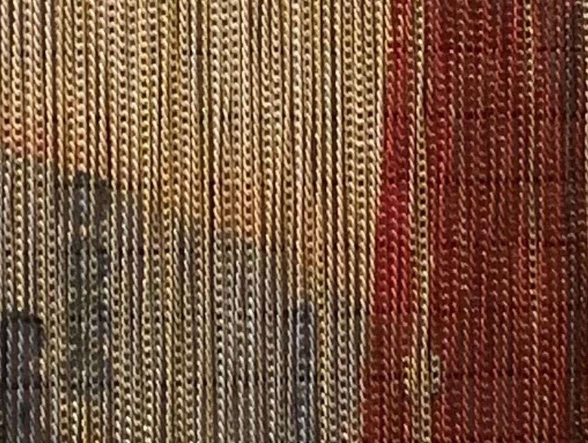pratikshatayal's tweet photo. #HouseofMing reopens in the all new avatar. The hand painted #MingLady on 565 chains adorns the entrance with opulence. It’s time for the #bestChinese . Art by @decorartsindia @TajMahalHotel . A Project of pride and honour. 🙏🏻❤️ always grateful . https://t.co/emmYES6dxj