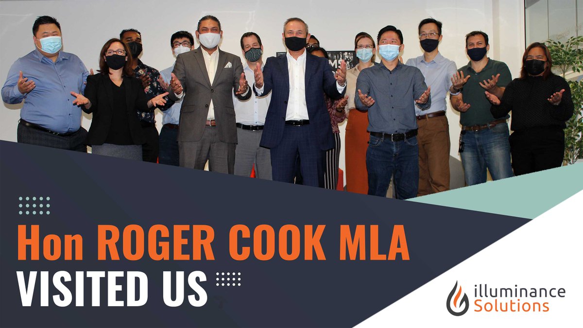 illuminance Solutions tweet media