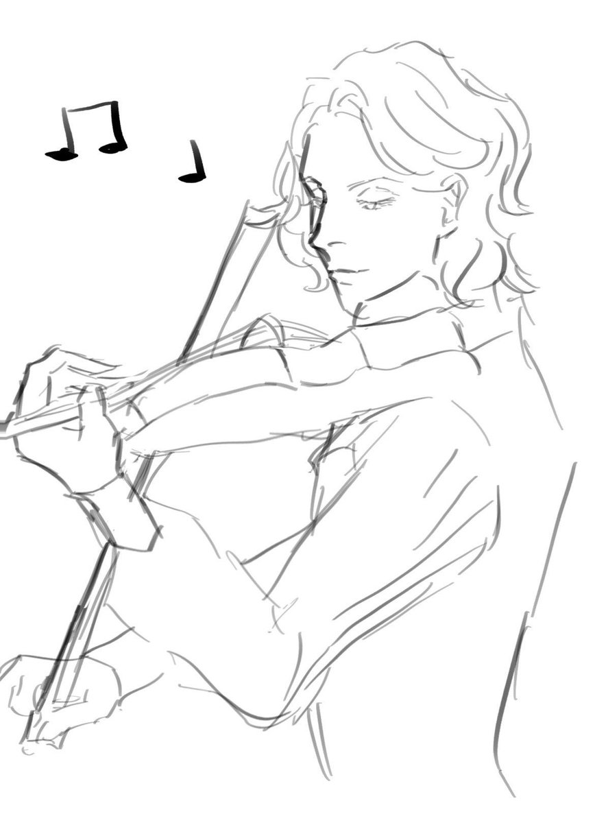 lam_elina's tweet photo. GGAD | ゲラアル | 그린델도어

doodle https://t.co/bRyYp1iciM